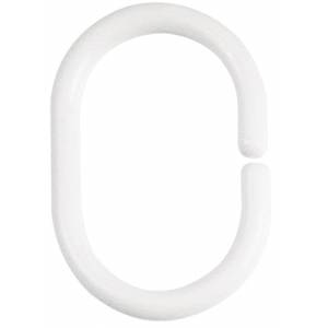 Кольца для шторки Bacchetta, 12 шт