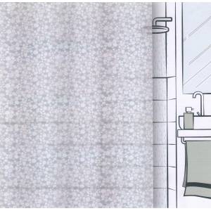 Шторка душевая Bacchetta Playa Trasparente