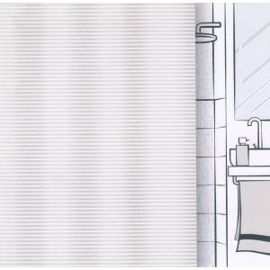 Шторка душевая Bacchetta Verga Bianco