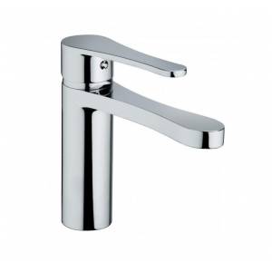 Смеситель для раковины Bongio O'Clock с донным клапаном сlic-clac