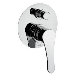 Встраиваемый смеситель для ванны и душа Bongio O'Clock