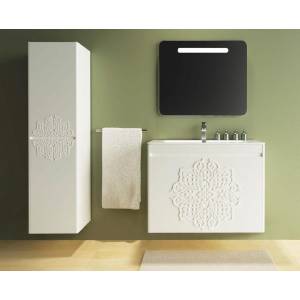 Тумба под раковину с раковиной Brettа Segura