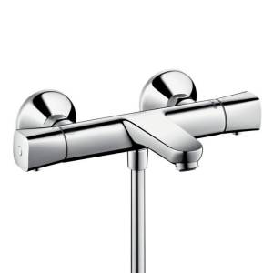 Смеситель-термостат для ванны Hansgrohe Ecostat Universal