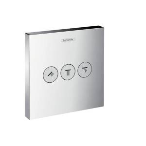 Запорно-переключающее устройство на 3 положения Hansgrohe ShowerSelect