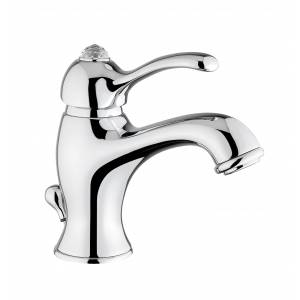 Смеситель для раковины  Bugnatese Lem Kristal