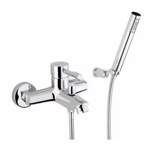 Смеситель для ванны с душевым гарнитуром Bugnatese Kobuk