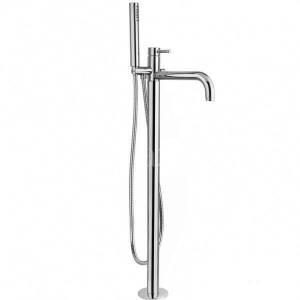 Смеситель напольный для ванны Bugnatese Kobuk