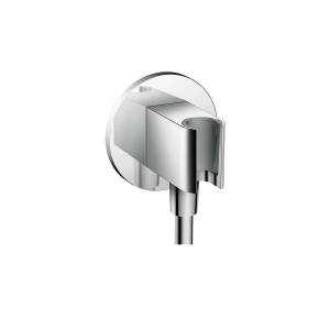 Шланговое соединение с держателем лейки Hansgrohe Fixfit Porter S