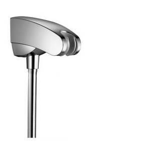 Шланговое соединение с держателем лейки Hansgrohe Porter’E