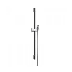 Штанга для душа со шлангом и креплением Hansgrohe Unica 