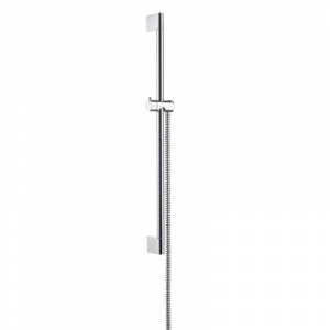 Штанга для душа со шлангом и креплением Hansgrohe Crometta Unica 