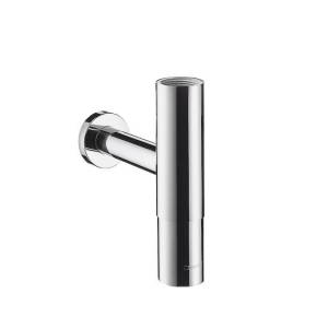 Дизайнерский сифон для раковины  Hansgrohe Flowstar