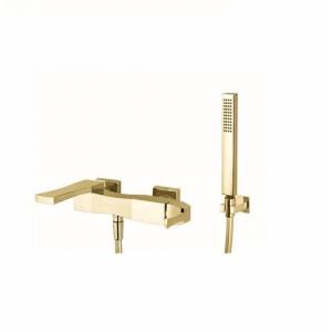 Смеситель для ванны с душевым гарнитуром Bugnatese Opera