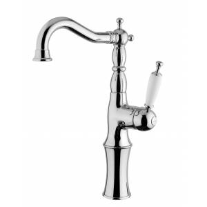 Смеситель для раковины высокий Bugnatese Oxford