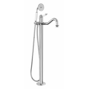 Смеситель напольный для ванны Bugnatese Oxford