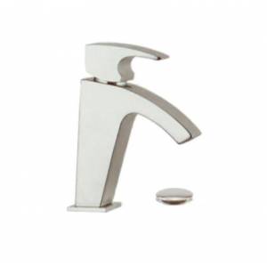 Cмеситель для раковины Bugnatese Virgola с донным клапаном Click-Clack