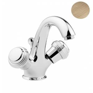 Смеситель двухвентильный для раковины Bugnatese Axo