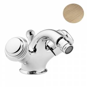 Смеситель для биде Bugnatese Axo с донным клапаном