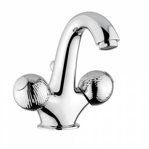 Смеситель двухвентильный для раковины Bugnatese Axo