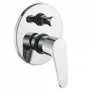 Встраиваемый смеситель для душа и ванны Bugnatese Century