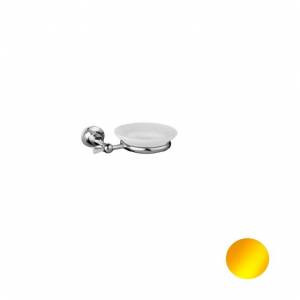 Мыльница подвесная Bugnatese с кристаллом Swarovski 