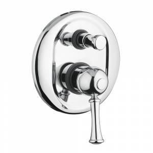 Встраиваемый смеситель для душа и ванны Bugnatese Denver