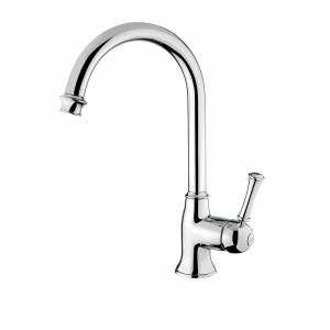 Смеситель для кухни Bugnatese Denver с поворотным изливом