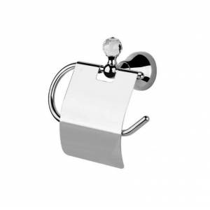 Бумагодержатель Bugnatese с кристаллом Swarovski S1