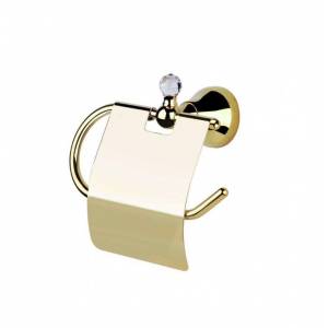 Бумагодержатель Bugnatese с кристаллом Swarovski S2