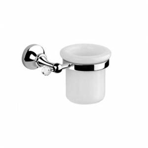 Стаканчик подвесной Bugnatese F4 с кристаллом Swarovski