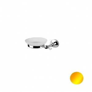 Мыльница подвесная Bugnatese с кристаллом Swarovski S2