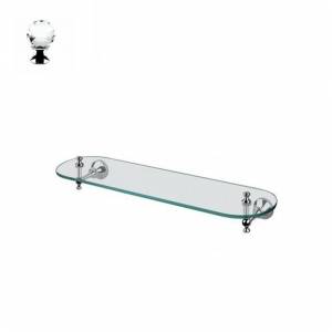 Полочка подвесная Bugnatese F4 с кристаллом Swarovski S2