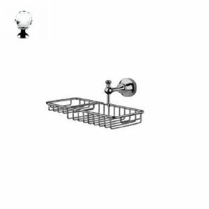 Полочка-сетка подвесная Bugnatese F4 с кристаллом Swarovski S2