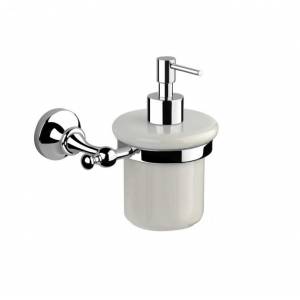 Дозатор для жидкого мыла подвесной Bugnatese F4