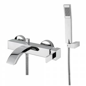 Смеситель для ванны с душевым гарнитуром Bugnatese Inside