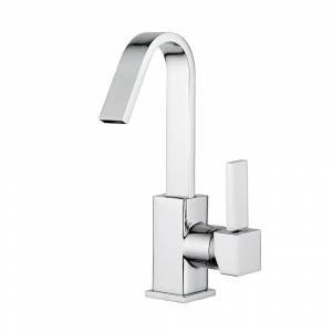 Высокий смеситель для раковины Bugnatese Inside