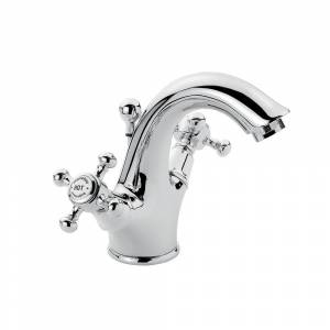 Смеситель двухвентильный для раковины Bugnatese Lady