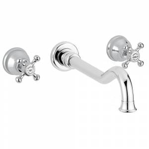 Смеситель настенный для раковины Bugnatese Lady