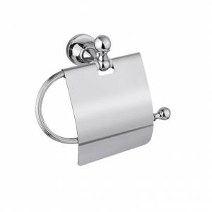 Бумагодержатель Bugnatese Olympia с крышкой