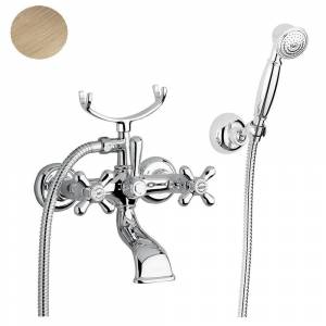 Смеситель для ванны Bugnatese Old 800