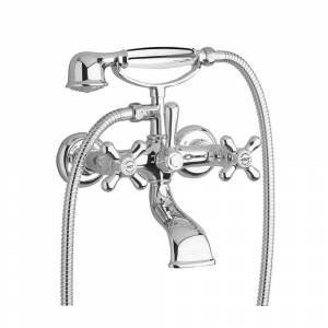 Смеситель для ванны Bugnatese Old 800