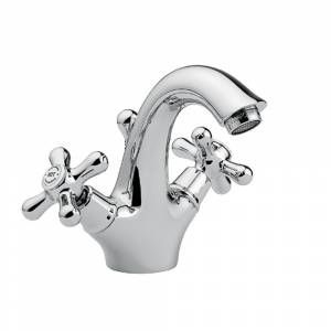 Смеситель двухвентильный для раковины Bugnatese Old 800