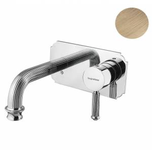 Смеситель настенный  для раковины Bugnatese Athena