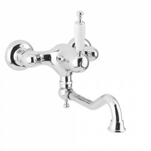 Смеситель настенный Bugnatese Oxford для кухни 