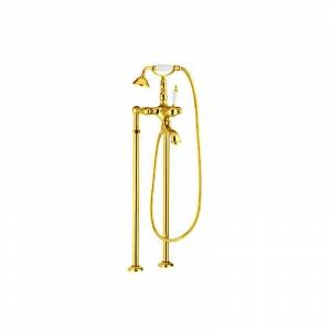 Смеситель напольный для свободностоящей ванны Bugnatese Oxford