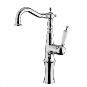 Смеситель для раковины высокий Bugnatese Oxford