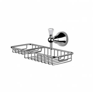 Полочка-сетка подвесная Bugnatese с кристаллом Swarovski S3