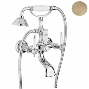 Смеситель для ванны Bugnatese Princeton