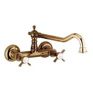 Смеситель настенный Bugnatese Princeton для кухни 