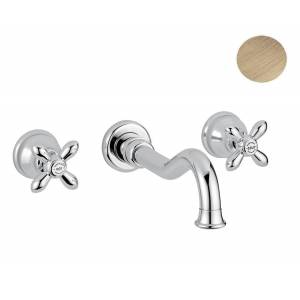 Смеситель для раковины настенный Bugnatese Princeton Plus 